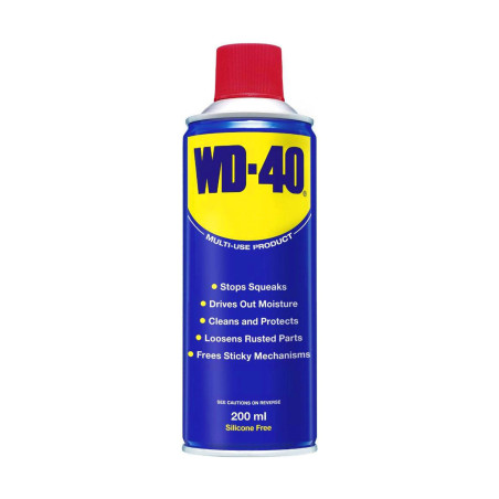 Oleo wd 40 Penetrante Spray 200ml