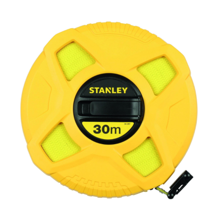 Fita Métrica Longa Standard Fibra Vidro 30mx2,5mm