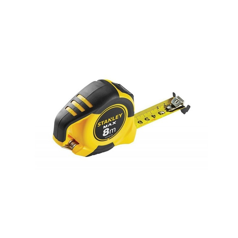 Fita Métrica Max Magnética 8m x 25mm