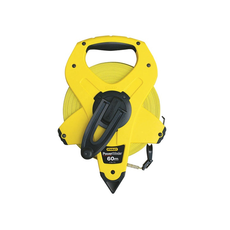 Fita Métrica Longa Power Winder 60mx12,7mm