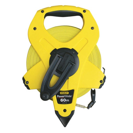 Fita Métrica Longa Power Winder 60mx12,7mm