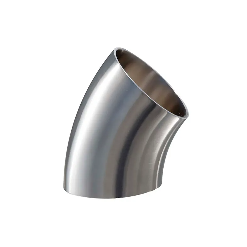 Curva 45º inox 316