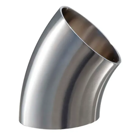 Curva 45º inox 316