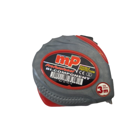 Fita Métrica 3mx19mm, MP Profissional