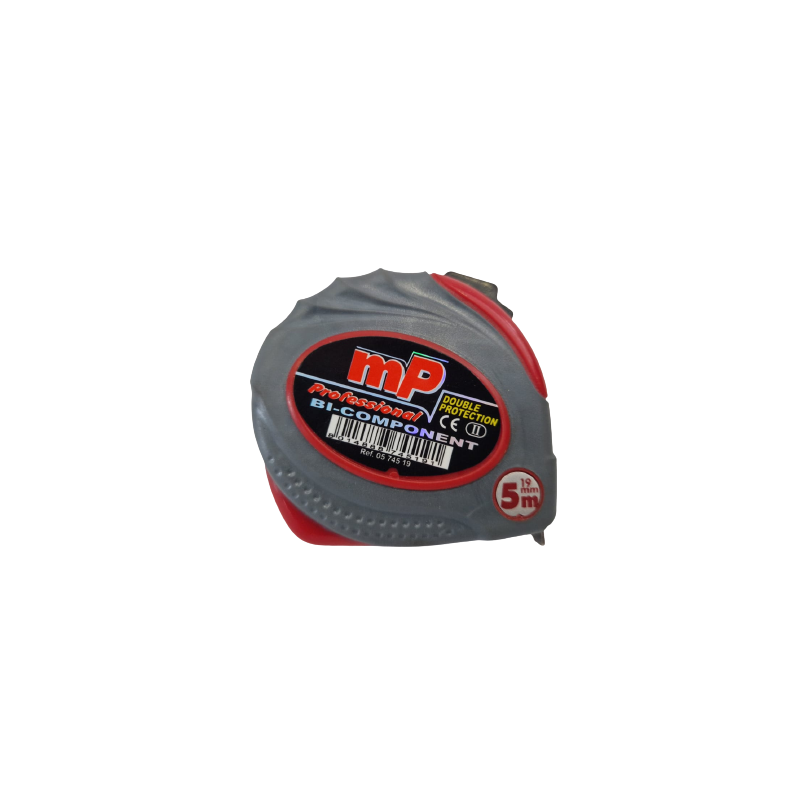 Fita Métrica 5mx19mm, MP Profissional