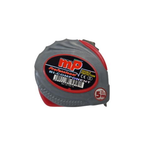 Fita Métrica 5mx19mm, MP Profissional