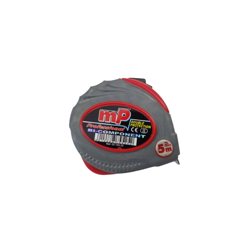 Fita Métrica 5mx25mm, MP Profissional