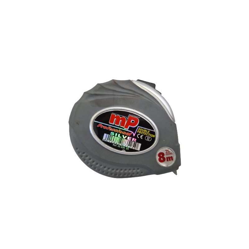 Fita métrica 8mtsx25mm, MP Profissional