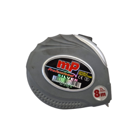 Fita métrica 8mtsx25mm, MP Profissional