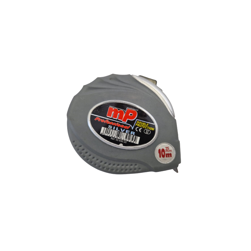 Fita Métrica 10mx25mm, MP Profissional