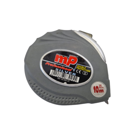 Fita Métrica 10mx25mm, MP Profissional