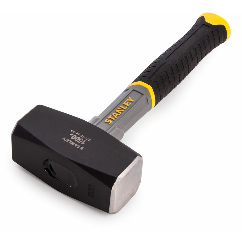 Maço grafite quinas abauladas 1250g