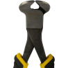Alicate Control Grip Corte Frontal