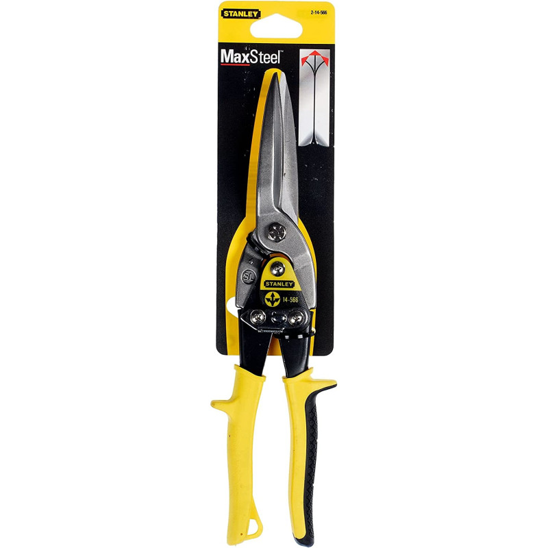 Tesoura corta chapa Longa FatMax