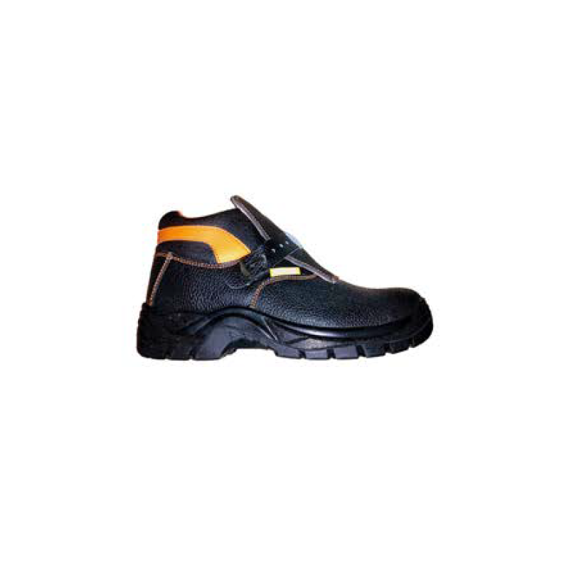 Bota Pele Soldador S1P - B+P (Viana)