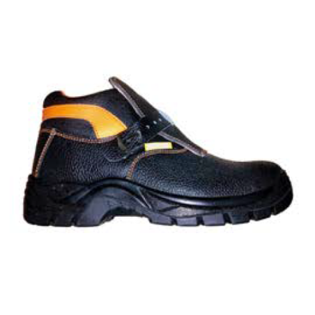 Bota Pele Soldador S1P - B+P (Viana)