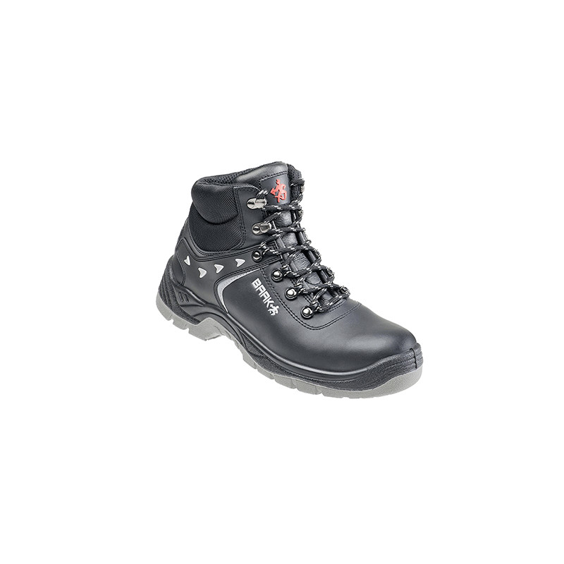 Bota Pele c/ Compósito S3 (Heinrich)
