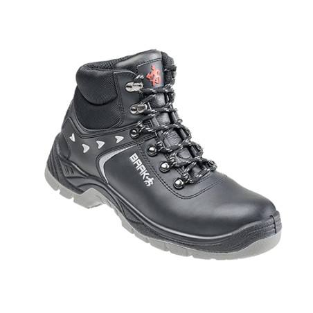 Bota Pele c/ Compósito S3 (Heinrich)