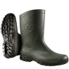 Bota de Borracha Cano Baixo (Dunlop)