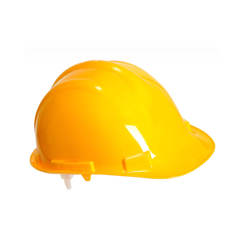 Capacete Proteção Amarelo