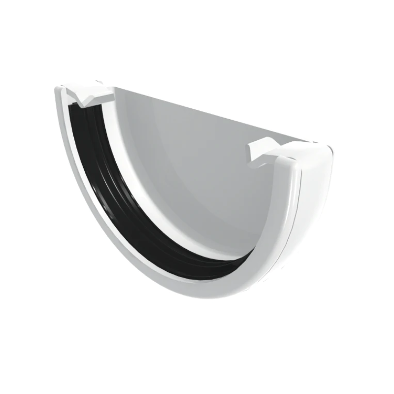 Topo Universal em PVC Branco, Dakota