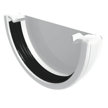 Topo Universal em PVC Branco, Dakota
