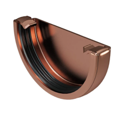 Topo Universal em PVC Cobre