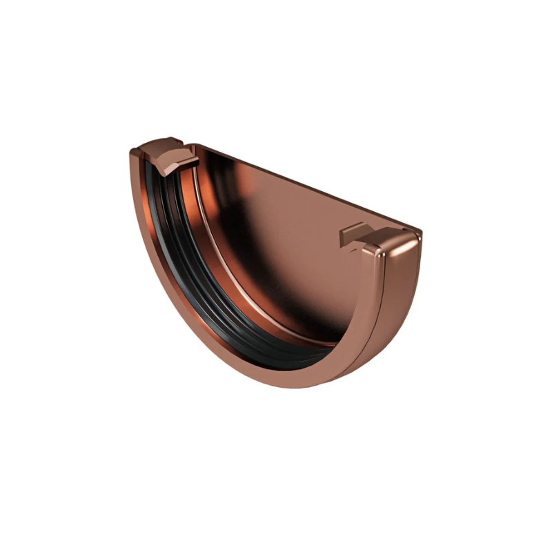 Topo Universal em PVC Cobre