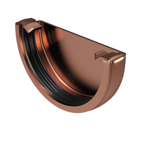 Topo Universal em PVC Cobre