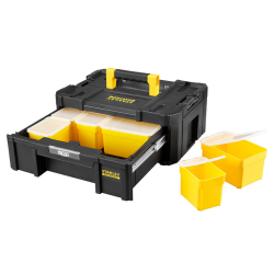 Caixa de Ferramentas TSTAK III FATMAX