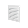 Ventilador Branco Quadr. 250x250