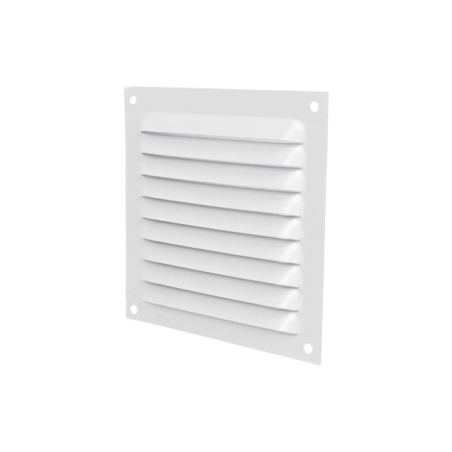 Ventilador Branco Quadr. 200x200