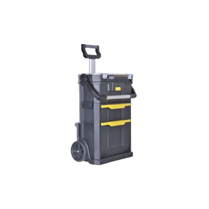 Oficina móvel e Cx. de ferramentas