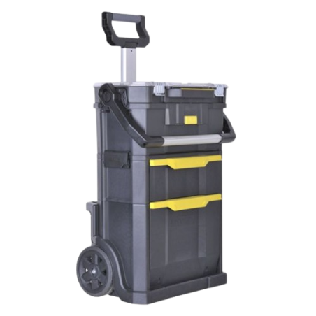 Oficina móvel e Cx. de ferramentas