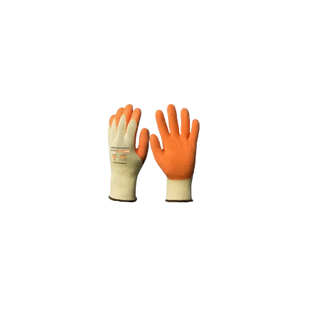 Luva Latex 10L800, tam. M (nº8)