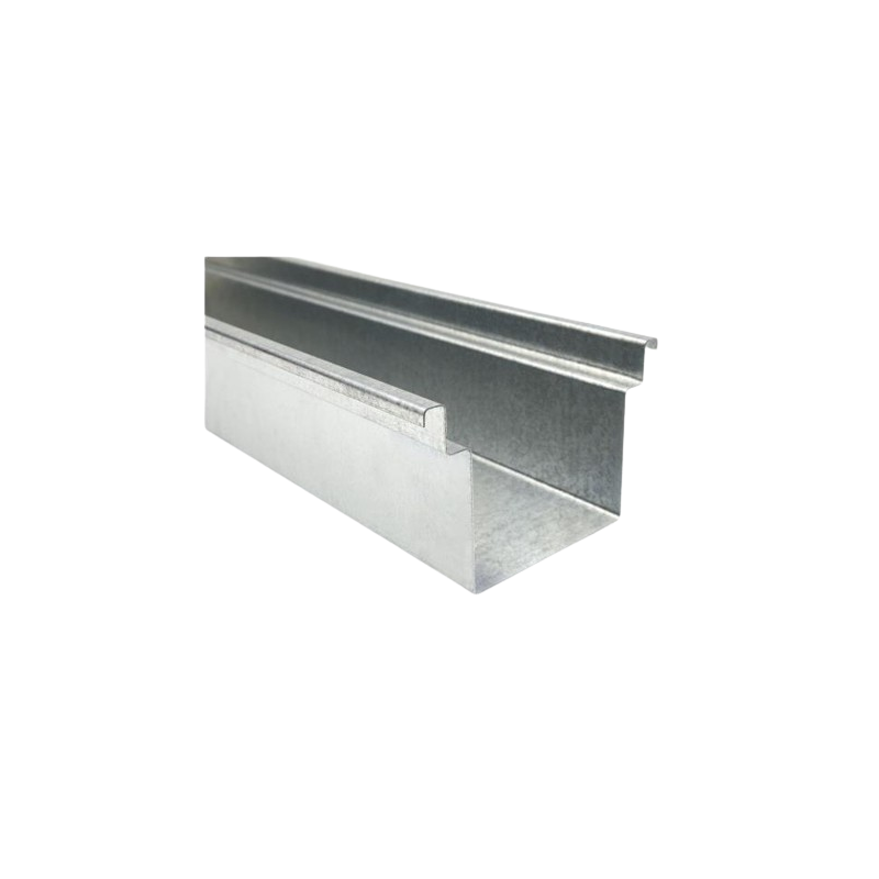Canal chapa Galv.200x1000x25