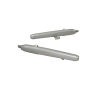 Kit SK350-24V-2 SKYMASTER,2 Motores Batentes 24V