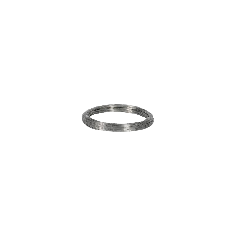 Arame Zincado nº11, 3mm esp.