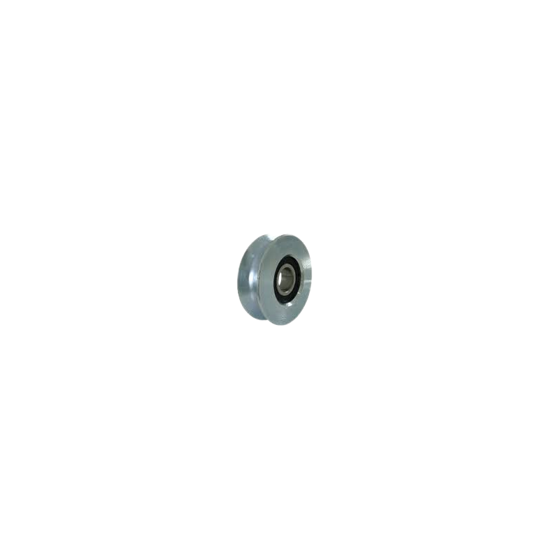 Roda Portao Art. em U,310-60Sx16, ZN