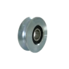 Roda Portao Art. em U,310-60Sx16, ZN