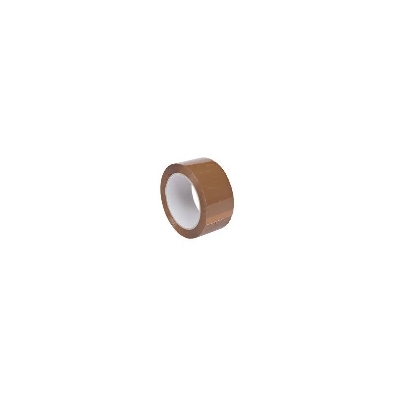 Fita Cola Ecotape 66x48mm castanha