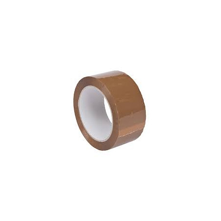 Fita Cola Ecotape 66x48mm castanha