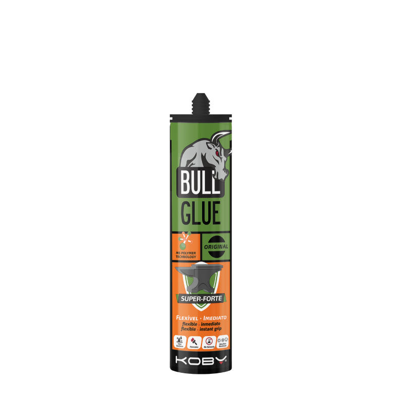 Prego Liquido Bull Blue  KOBY