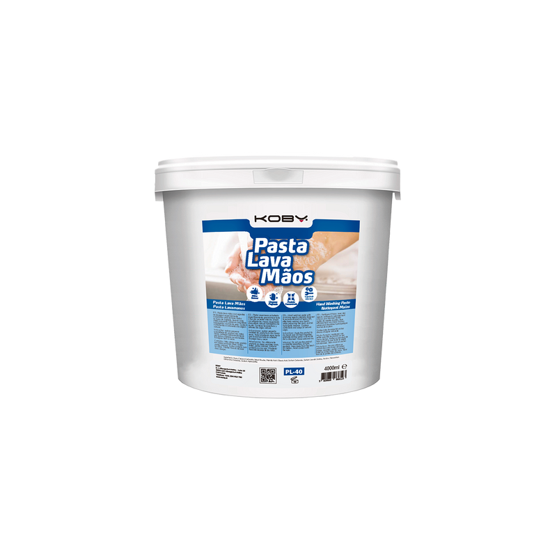 Pasta lava mãos, 4000ml, Eco Service