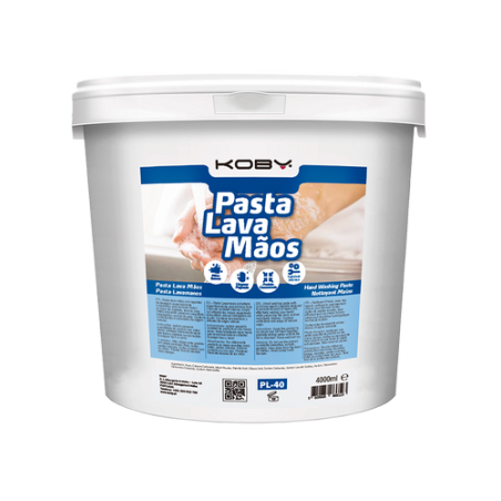 Pasta lava mãos, 4000ml, Eco Service
