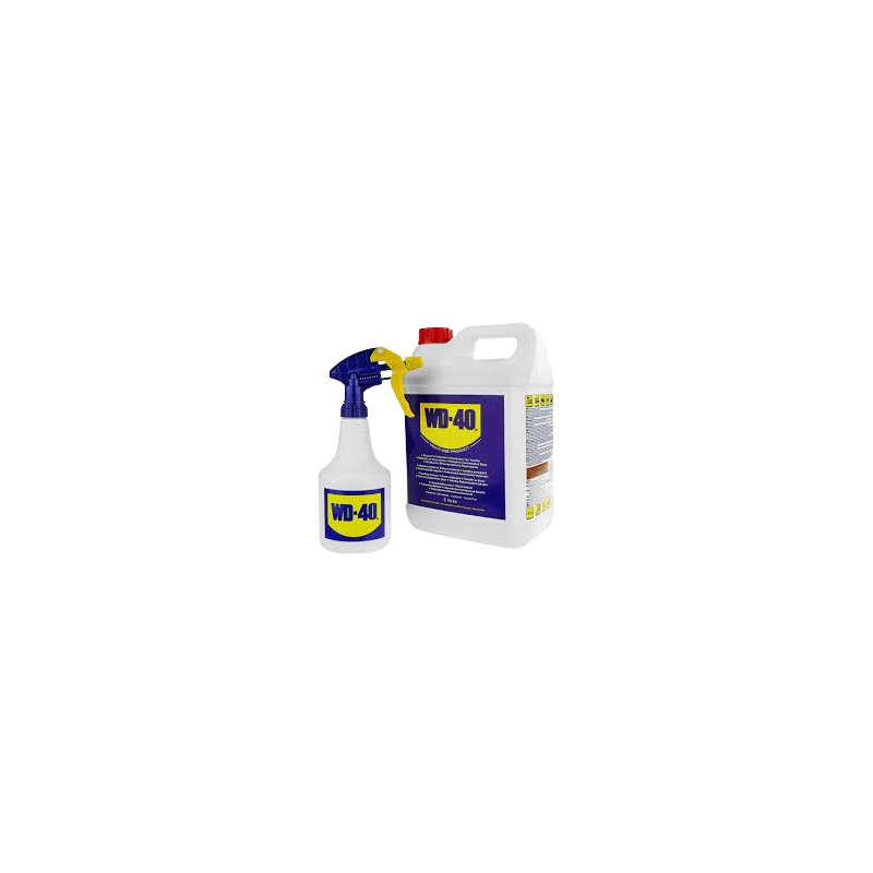 Óleo Penetrante WD 40, c/ aplicador 5 litros