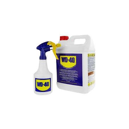 Óleo Penetrante WD 40, c/ aplicador 5 litros