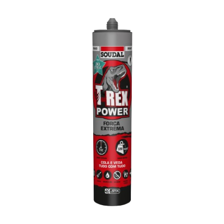 T-REX  Flex 290 ml, BROWN Soudal