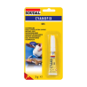 Tubo Cola Cianoacrilato Gel, 20gr Soudal