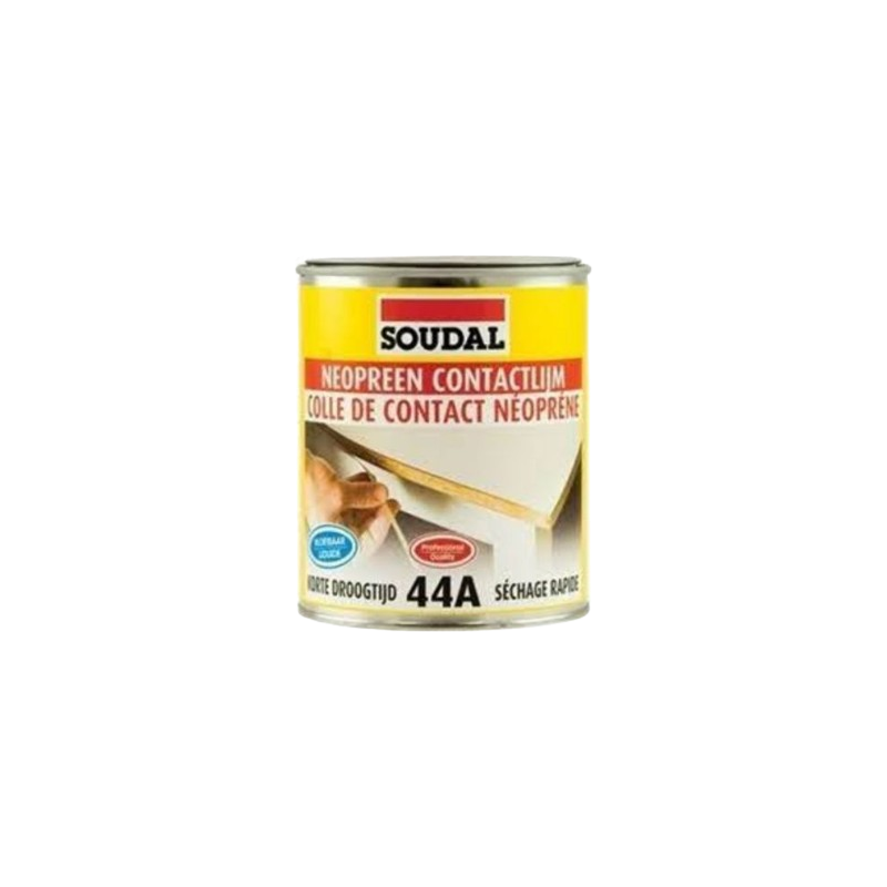Tubo Cola de Contacto Liquida 44A ,125ml-Soudal